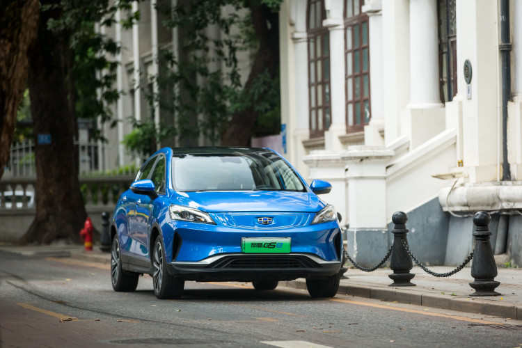 2019款帝豪GSe续航加长版即将上市 综合续航可达400公里