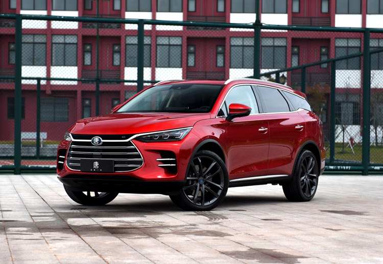 五座六座七座随便选，六座版唐 DM 将要上市