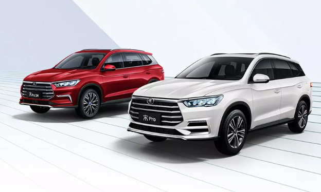 比亚迪宋Pro DM开启全球预售，补贴后预售价18万~20万元