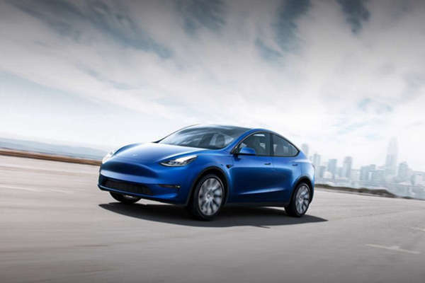 Model Y 将引入国产/ V3超充桩下半年引入，特斯拉公布最新规划