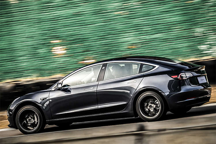 【EVRI续航评测】特斯拉Model 3全驱长续航版成绩出炉