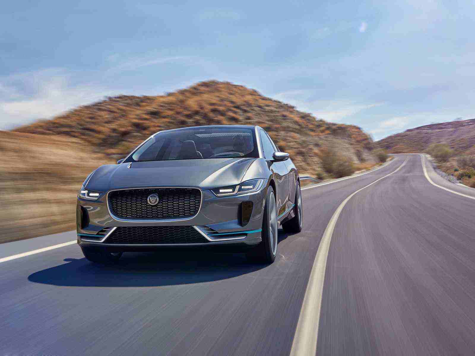 驭望风豹，席卷全城！购I-PACE，电动邦联手捷豹豪掷百万现金礼