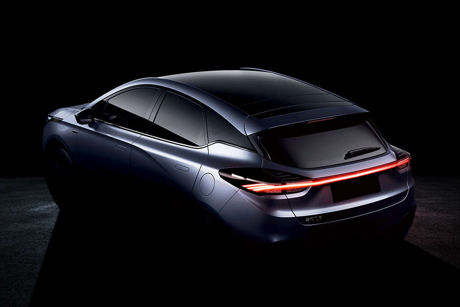 具备无人驾驶功能？ 几何C最新亮点曝光