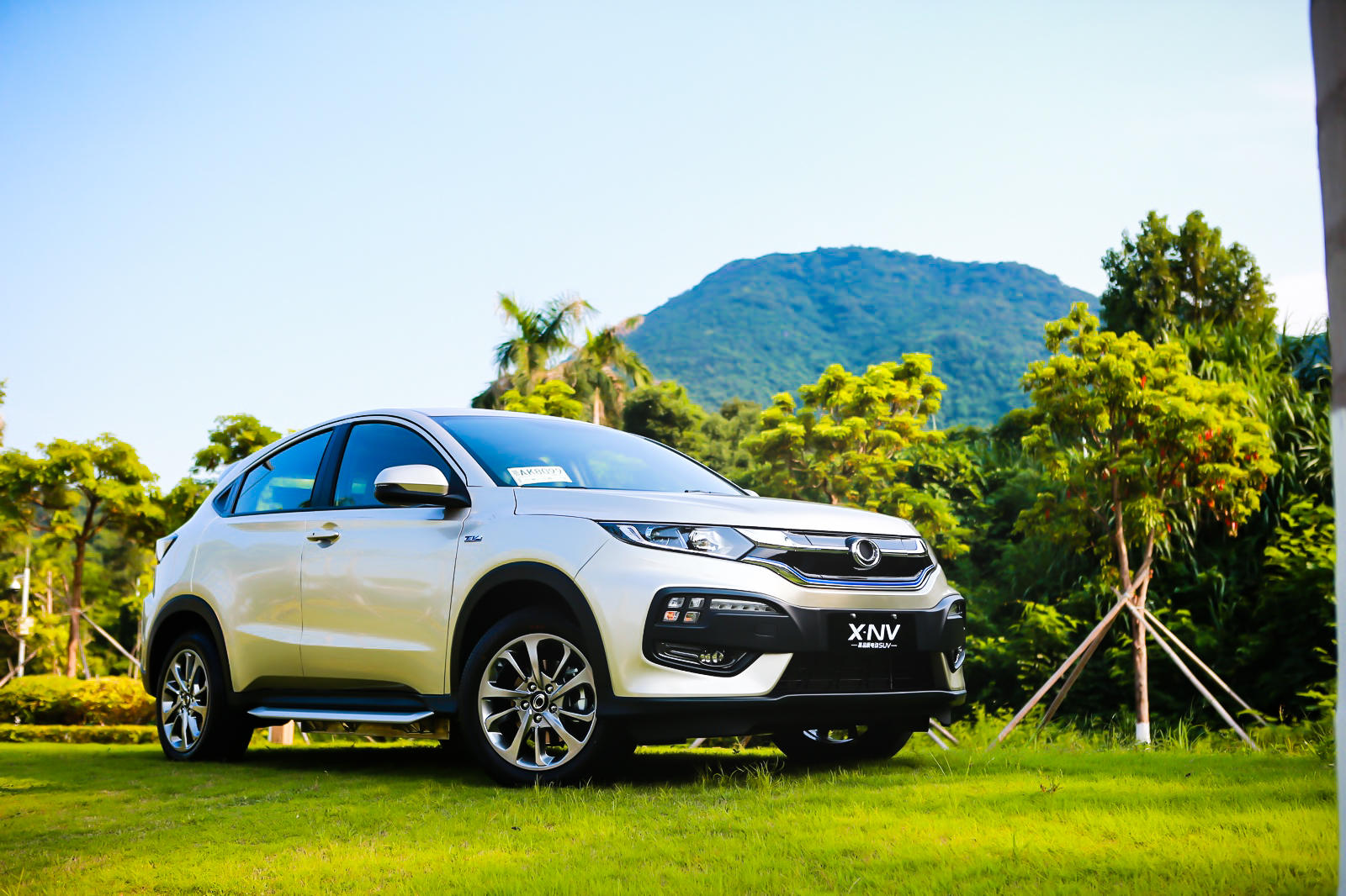 细数东风本田x-nv值得买的理由