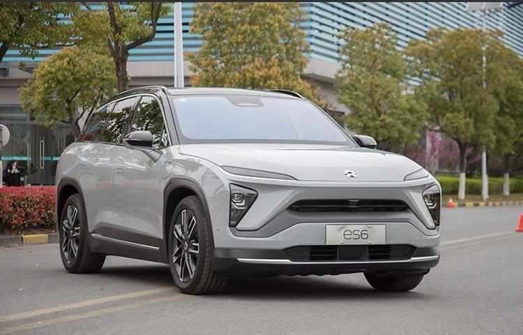 真皮座椅没了？蔚来ES6调整配置