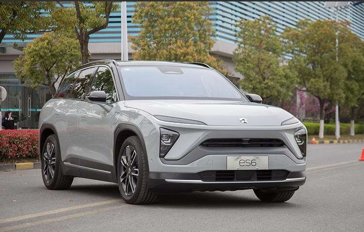 46.8万元起！蔚来ES6新增签名版车型