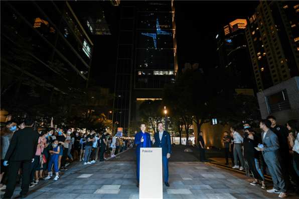 上海极星空间开业！年内至少再开20家