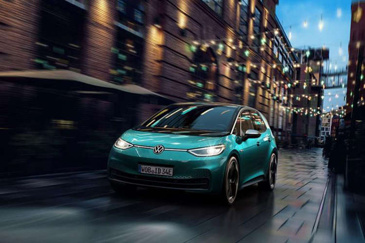 大众ID.3 R更多信息曝光  有望2024年亮相 