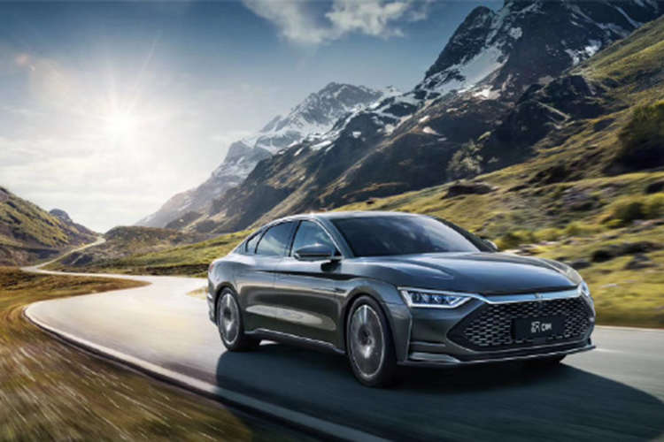  比亚迪汉DM将加推尊贵型  8月份交付