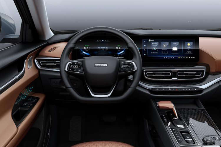 配备L2驾驶辅助功能 包含20个智能传感器！奇瑞蚂蚁更多信息曝光