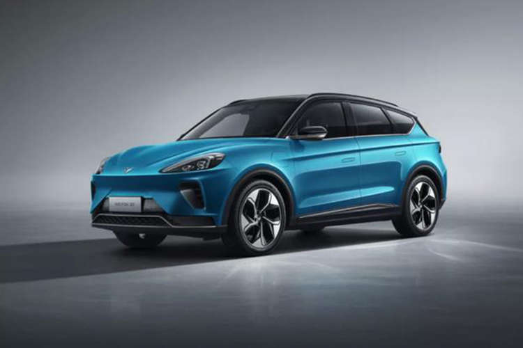 续航653公里  预售价28万起  ARCFOX αT将于9月上市！