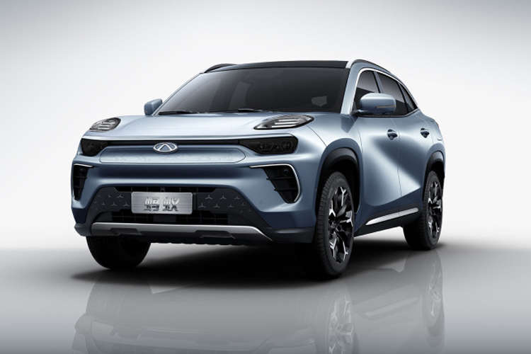 NEDC续航里程510公里 奇瑞蚂蚁将于9月22日上市