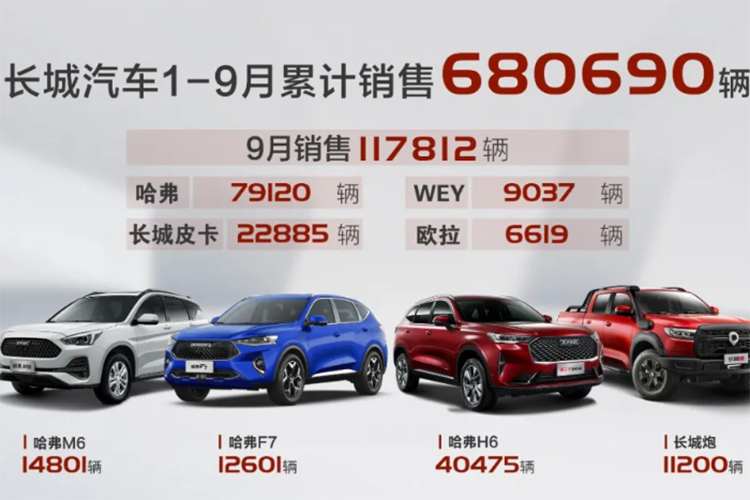 大增253% 欧拉汽车公布9月份销量  卖的最好的竟然是这只猫！