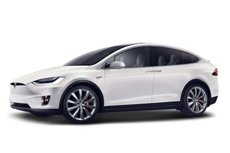 续航增加32公里/售价暂无变化 2021款Model X产品更新