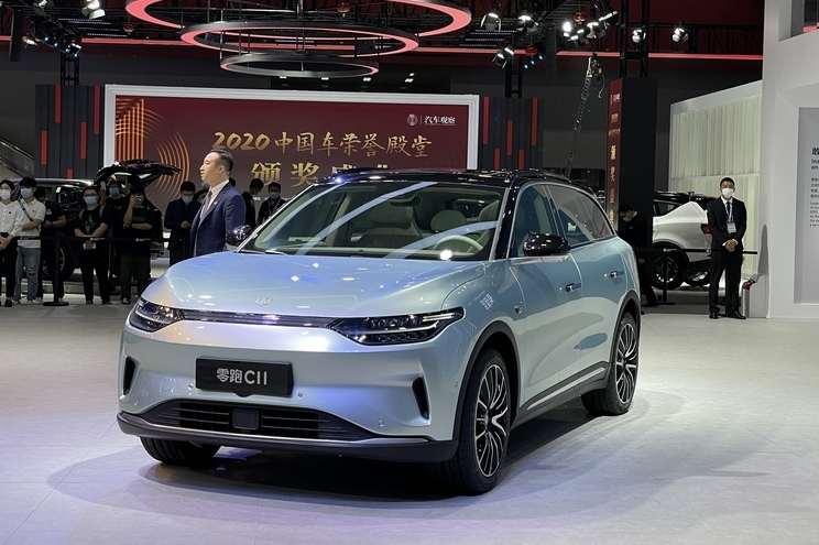 预售16~20万，超600公里续航 零跑C11能占C位吗？