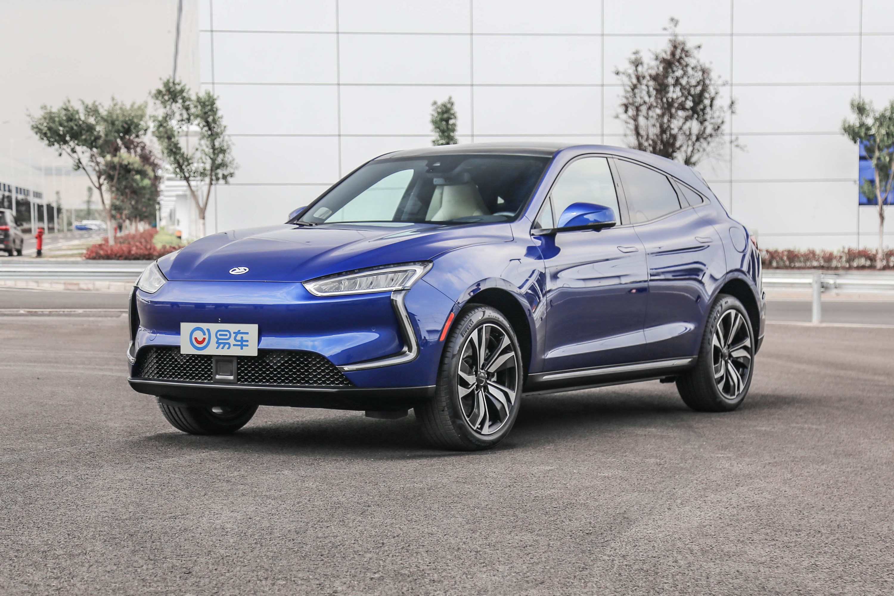 纯电/增程两套系统 今年三季度上市4月10日,金康seres电动汽车品牌在