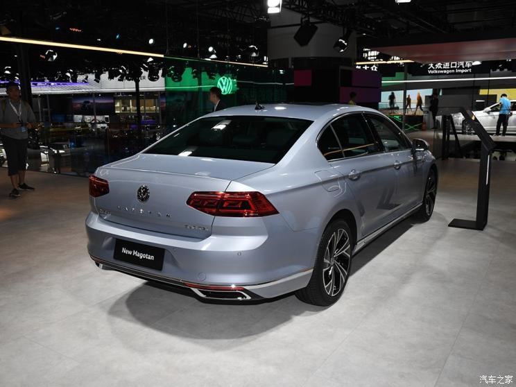 售18693099万大众迈腾家族上市