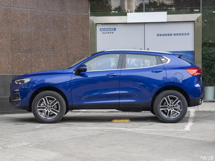 长城汽车 哈弗f5 2020款 1.5t i型