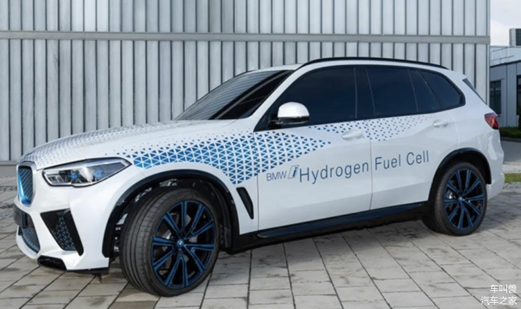 纯电宝马你喜欢吗?宝马将在2022年小批量生产氢燃料版x5车型